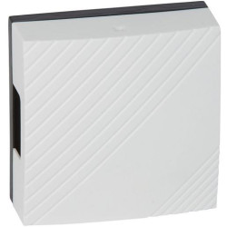 Legrand Zweiton-Gong Carillon Aufputz 230V~ 50/60 Hz Reinweiß 041651 Legrand Zweiton-Gong Carillon Aufputz 230V~ 50/60 Hz Reinweiß 041651