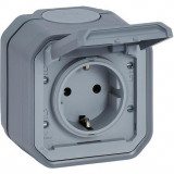 Legrand Plexo New IP55 grau Legrand Plexo New IP55 grau