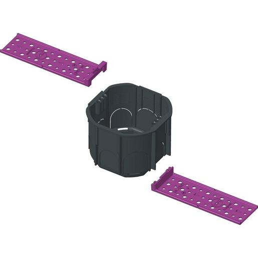 Legrand Montagelasche für Mauerdose GMD70 und GMD70F Inhalt 2 Stück