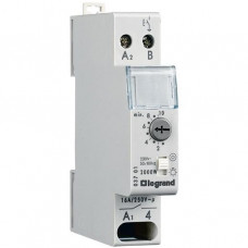 Legrand Treppenlichtzeitschalter Rex EM Plus 230V 0,5-10 Min 3701