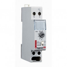 Legrand Treppenlichtzeitschalter Rex 800 Plus 230V 0,5-12 Min Anschluß variabel 04707 Rex800Plus