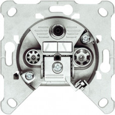 TRIAX Sat-Antennen Steckdose 3-fach Einzeldose SAT/BK EDA 302F