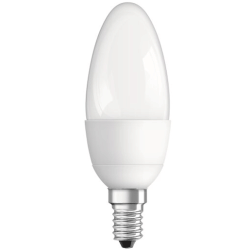 Osram LED PARATH.CLB40 6W (40W) E14 827 115° matt