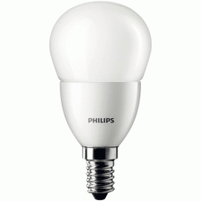 Philips Lampe CorePro LEDluster E14 P48 6-40W 2700K 827