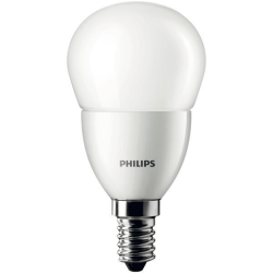 Philips Lampe CorePro LEDluster E14 P48 6-40W 2700K 827