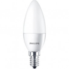 Philips CorePro LEDcandle 5,5W E14 827 470lm matt 15.000h