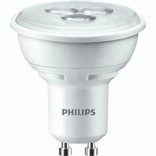 Philips CorePro LEDspotMV 2-20W GU10 3000k 50D