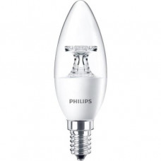 Philips CorePro LEDcandle 4W 250lm 827 E14 B35