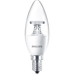 Philips CorePro LEDcandle 4W 250lm 827 E14 B35