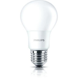 Philips Corepro LEDbulb E27 Birne Matt 5.5W 470lm 827 Extra Warmweiß Ersatz für 40W