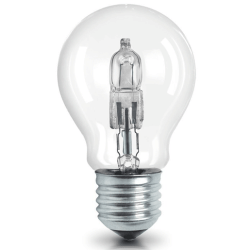 OSRAM Halogen Eco Glühbirne 28W = 40W 230V E27 Classic A