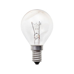 Osram Glühbirne Tropfen 40W E14 klar