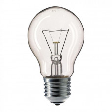 Philips Glühbirne 60W E27 klar