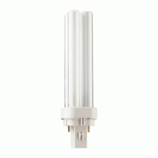 Philips Kompaktleuchtstofflampe Master PL-C 2P 13W 840 Sockel G24d-1