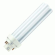 Philips Kompaktleuchtstofflampe Master PL-C 4P 18W 840 Sockel  G24q-2 (4-pins)