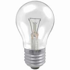 Osram Glühbirne 60W klar E27 Glühlampe