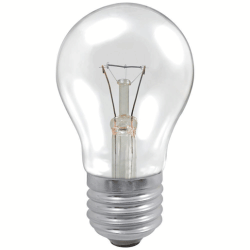 Osram Glühbirne 60W klar E27 Glühlampe