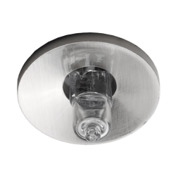 Brumberg Einbaustrahler Aluminium Sternenhimmel G4 Mini Stern Spot