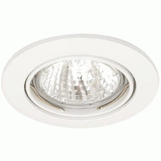 Brumberg LED Einbauleuchte Downlight MD-42 weiß schwenkbar