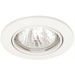 Brumberg LED Einbauleuchte Downlight MD-42 weiß schwenkbar