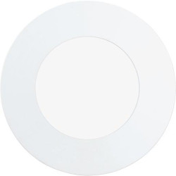 Eglo Einbauspot LED 2,7 W 360lm Ø85 weiss 4000K neutralweiß FUEVA 1 Eglo Einbauspot LED 2,7 W 360lm Ø85 weiss 4000K neutralweiß FUEVA 1