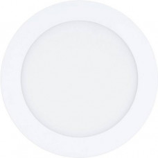 Eglo Einbauspot LED 10,9 W 1350lm Ø170 weiss 4000K neutralweiß FUEVA 1
