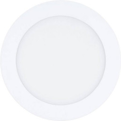 Eglo Einbauspot LED 10,9 W 1350lm Ø170 weiss 4000K neutralweiß FUEVA 1 Eglo Einbauspot LED 10,9 W 1350lm Ø170 weiss 4000K neutralweiß FUEVA 1