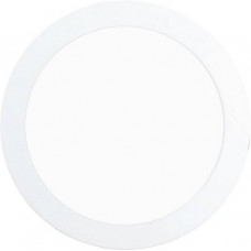 Eglo Einbauspot LED 18 W 2080lm Ø225 weiss 4000K neutralweiß FUEVA 1