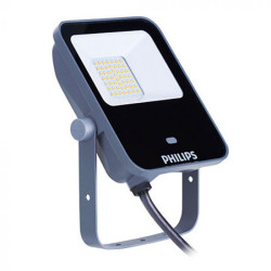 Philips Ledinaire Floodlight mini G2 LED FLuter 2100lm 4000K symmetrisch Bewegungsmelder BVP154 LED21/840 PSU 20W VWB MDU CE
