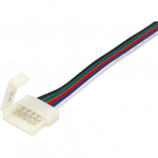 SmartLed Anschlussconnector für 12 mm Band 5 polig