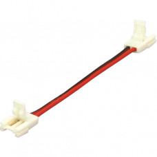 SmartLed Verbindungsconnector für 8 mm Band 2 polig