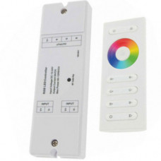 Autled LED RF Controller RGB Set (Empfänger + Fernbed.)