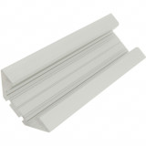 Aluminiumprofil & Endkappe Aluminiumprofil & Endkappe