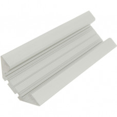 Autled Aluminiumprofil LBE 35x9,8mm 2 Meter