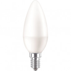 Philips LED Kerzenlampe CorePro LEDcandle 2,8-25W 250lm 827 E14 B35 matt
