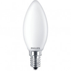 Philips LED Kerzenlampe CorePro LEDcandle 2,2-25W 250lm B35 E14 matt Glas IP44
