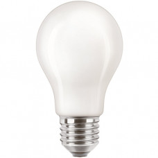 Philips LED Lampe CorePro LEDbulb 10,5-100W 1521lm E27 827 A60 matt Glas