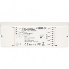 SmartLed RF Dimmer 4x8A Funk Push Dim potentialfrei
