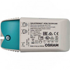 Osram Trafo HTM 105 230-240V/12V 20-70W