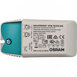 Osram Trafo elektronisch HALOTRONIC MOUSE HTM 70 230-240V/12V 20-70W