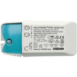 Osram Trafo elektronisch HALOTRONIC MOUSE HTM 105 230-240V/12V 35-105W