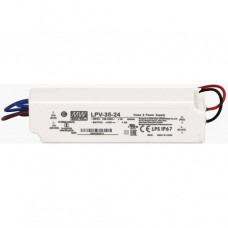 SmartLed Schaltnetzteil IP67 24VDC 36W