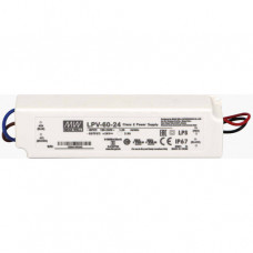 SmartLed Schaltnetzteil IP67 24V DC 60W