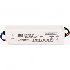SmartLed Schaltnetzteil IP67 24V DC 100W