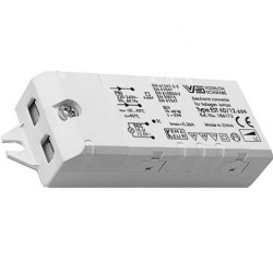 Vossloh Elektronischer Trafo 10-60W 12V EST-LL60 Vossloh Elektronischer Trafo 10-60W 12V EST-LL60