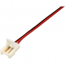 SmartLed Verbindungsconnector für 8 mm Band 2 polig