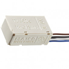 Maico Verzögerungszeitschalter VZ12 Einschaltverz. 50s Nachlaufzeit 12min.