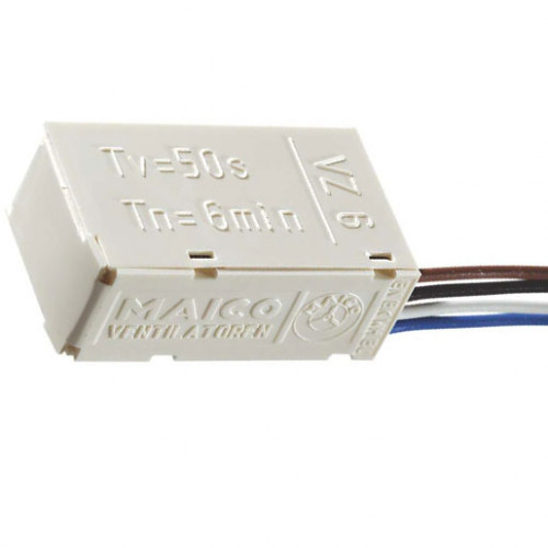 Maico Verzögerungszeitschalter VZ6 Einschaltverz. 50s Nachlaufzeit 6min.