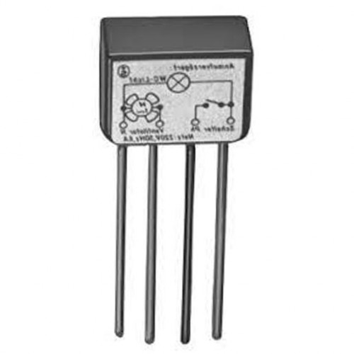 Wallair Nachlaufrelais einstellbar ZVR-E VENTILATOR 1-9 min 