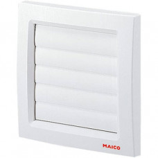 Maico Außengitter SG 100 zur Be- und Entlüftung Kunststoff weiß